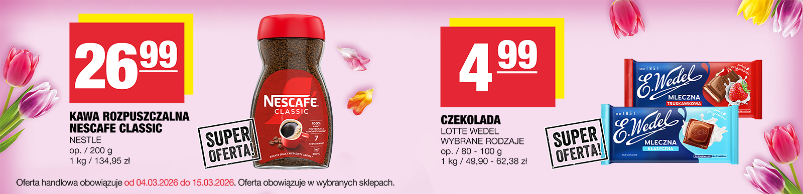 Promocja w SPAR