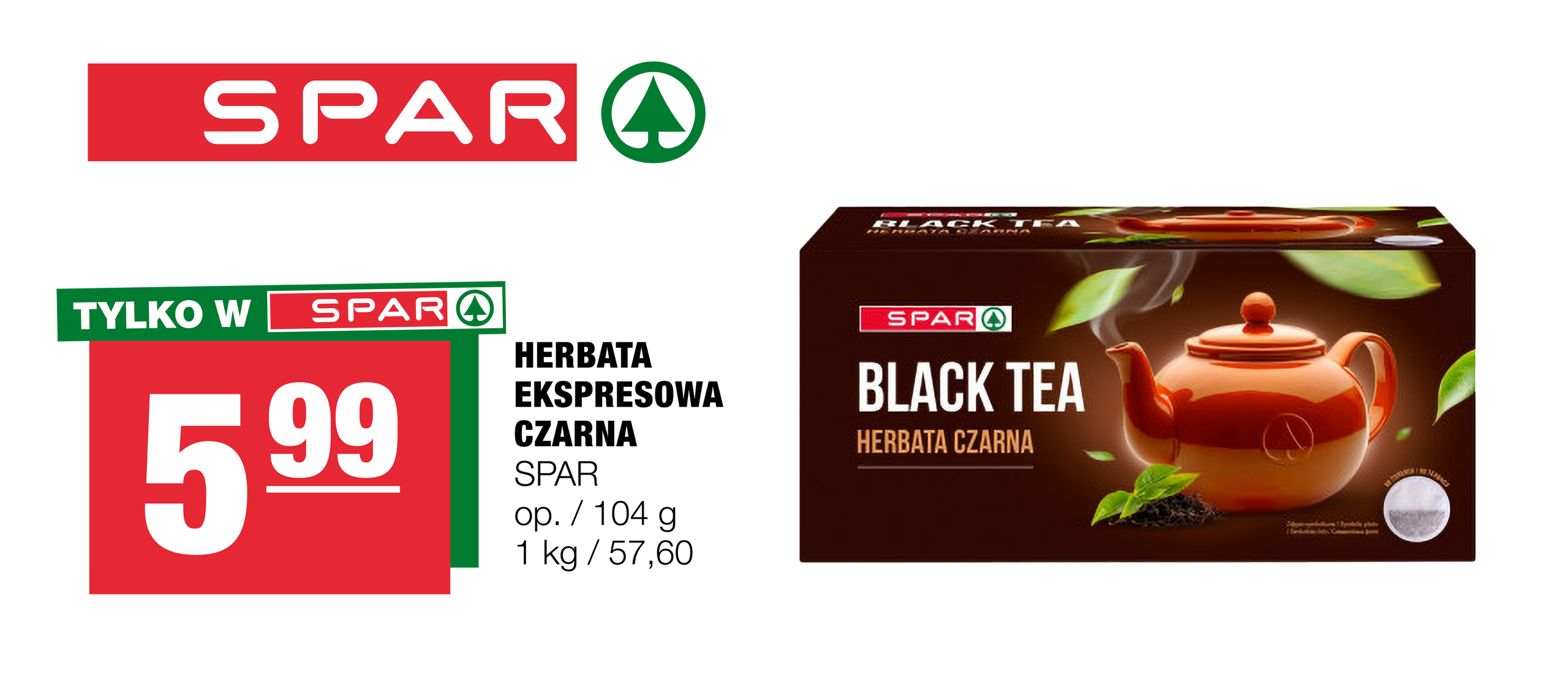 Produkt dnia w SPAR